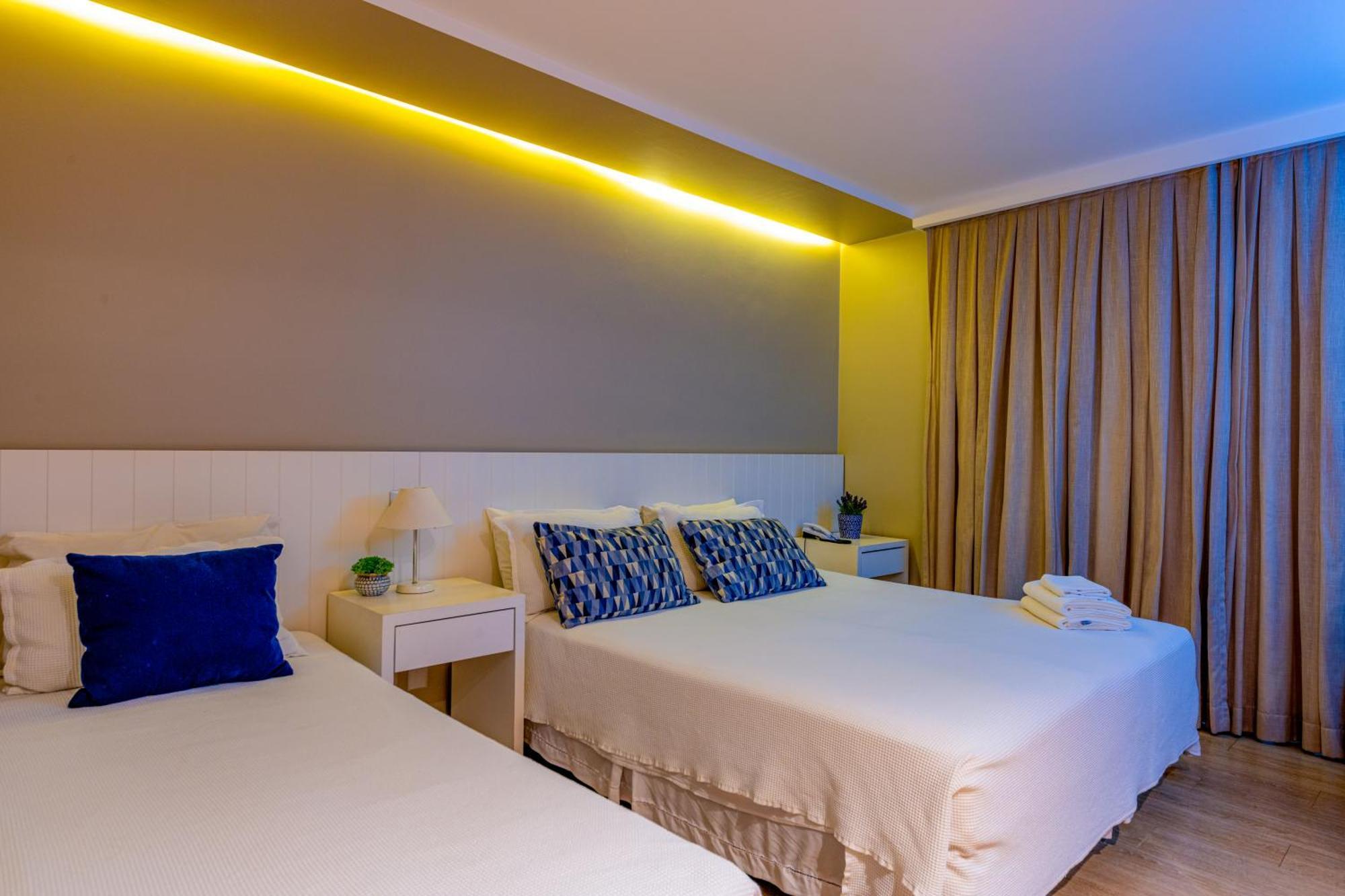 Prive Thermas Hotel By Wam Experience 卡达斯诺瓦斯 外观 照片